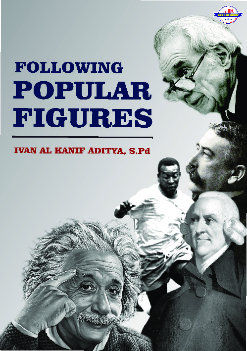 Sampul buku Following popular fi...